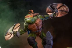 Tortugas Ninja Estatua 1/3 Michelangelo 67 cm
