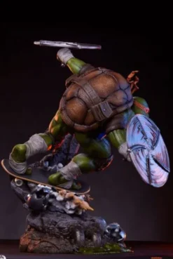 Tortugas Ninja Estatua 1/3 Michelangelo 67 cm