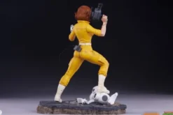 Tortugas Ninja Estatua Premier Series 1/4 April O’Neil 46 cm