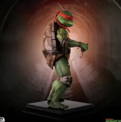 Tortugas Ninja Estatua 1/2 Raphael 86 cm