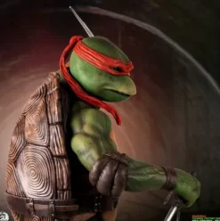 Tortugas Ninja Estatua 1/2 Raphael 86 cm