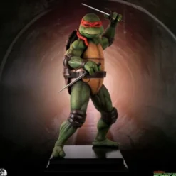 Tortugas Ninja Estatua 1/2 Raphael 86 cm