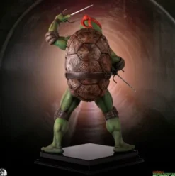 Tortugas Ninja Estatua 1/2 Raphael 86 cm