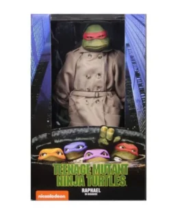 Tortugas Ninja Figura 1/4 Raphael Disguise 42 cm