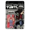 Tortugas Ninja Figura ReAction Wave 11 Casy Jones (Comic Color) 10 cm