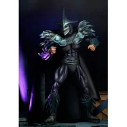 Tortugas Ninja Figura Super Shredder Shadow Master 20cm