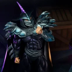 Tortugas Ninja Figura Super Shredder Shadow Master 20cm