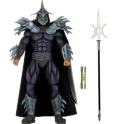 Tortugas Ninja Figura Super Shredder Shadow Master 20cm