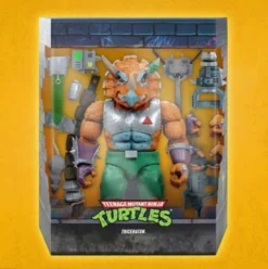 Tortugas Ninja Figura Ultimates Triceraton 20 cm