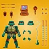 Tortugas Ninja Figura Ultimates Warrior Metalhead Michelangelo 18 cm