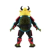 Tortugas Ninja Figura Ultimates Leo the Sewer Samurai 18 cm