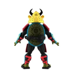 Tortugas Ninja Figura Ultimates Leo the Sewer Samurai 18 cm