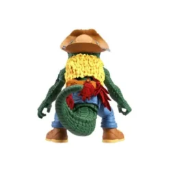Tortugas Ninja Figura Ultimates Leatherhead 18 cm