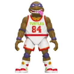 Tortugas Ninja Figura Ultimates Slam Dunkin’ Don 18 cm