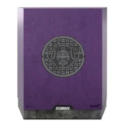Tortugas Ninja Figura Ultimates Scumbug 18 cm