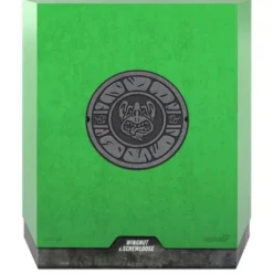 Tortugas Ninja Figura Ultimates Wingnut & Screwloose 18 cm
