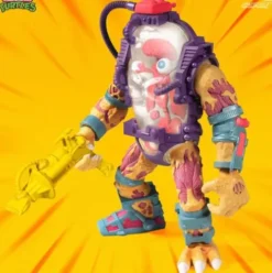 Tortugas Ninja Figura Ultimates Mutagen Man 18 cm