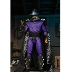 Tortugas Ninja II Figura Ultimate Shredder 30th Anniversary 18 cm