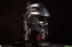 Tortugas Ninja Life-Size conjunto de armadura Shredder (Stainless Steel Edition) 53 cm