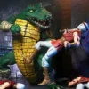 Tortugas Ninja (Mirage Comics) Figura Leatherhead 21 cm