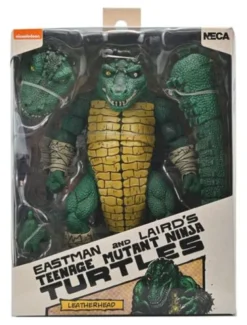 Tortugas Ninja (Mirage Comics) Figura Leatherhead 21 cm