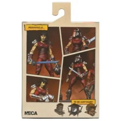 Tortugas Ninja (Mirage Comics) Figura Karai (City at War) 18 cm