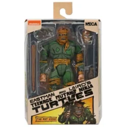 Tortugas Ninja (Mirage Comics) Figura Rat King 18 cm