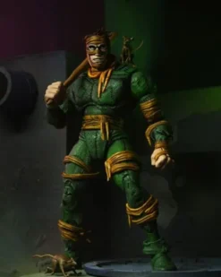 Tortugas Ninja (Mirage Comics) Figura Rat King 18 cm
