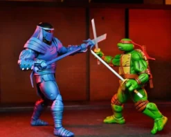 Tortugas Ninja (Mirage Comics) Figura Foot Enforcer 18 cm