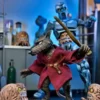 Tortugas Ninja (Mirage Comics) Figura Splinter 18 cm