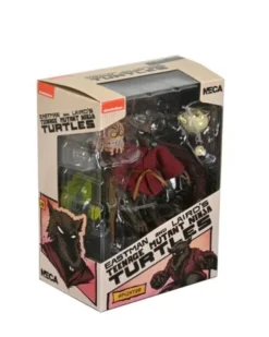 Tortugas Ninja (Mirage Comics) Figura Splinter 18 cm