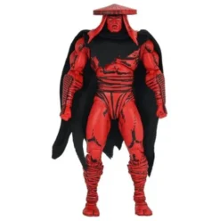 Tortugas Ninja (Mirage Comics) Figura Red and Black Foot Assassin 18 cm
