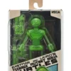 Tortugas Ninja (Mirage Comics) Figura Transmat Fugitoid GID 18 cm