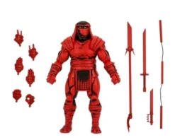 Tortugas Ninja (Mirage Comics) Figura Red and Black Foot Enforcer 18 cm