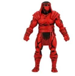 Tortugas Ninja (Mirage Comics) Figura Red and Black Foot Enforcer 18 cm