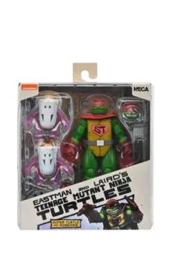 Tortugas Ninja (Mirage Comics) Figura Super Turtle 18 cm