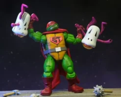 Tortugas Ninja (Mirage Comics) Figura Super Turtle 18 cm