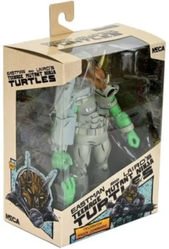 Tortugas Ninja (Mirage Comics) Figura Shock Commando Triceraton 18 cm