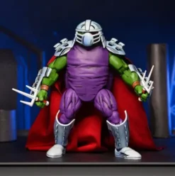 Tortugas Ninja (Mirage Comics) Figura Raphael as Shredder 18 cm
