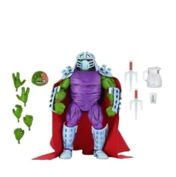 Tortugas Ninja (Mirage Comics) Figura Raphael as Shredder 18 cm