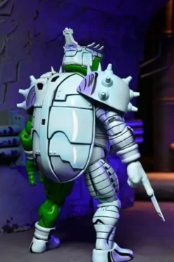 Tortugas Ninja (Mirage Comics) Figura Cyborg Donatello 18 cm
