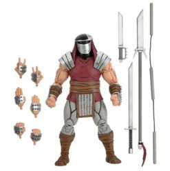 Tortugas Ninja (Mirage Comics) Figura Foot Enforcer Classic Colors 18 cm