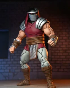 Tortugas Ninja (Mirage Comics) Figura Foot Enforcer Classic Colors 18 cm