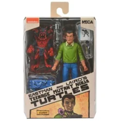 Tortugas Ninja (Mirage Comics) Figura Kirby 18 cm