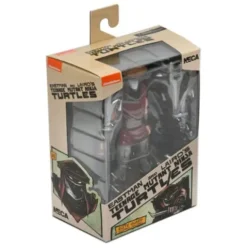 Tortugas Ninja (Mirage Comics) Figura Elite Ninja Classic Colors 18 cm
