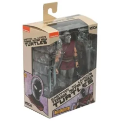 Tortugas Ninja (Mirage Comics) Figura Foot Ninja Classic Colors 18 cm