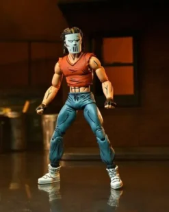 Tortugas Ninja (Mirage Comics) Figura Casey Jones in Red shirt 18 cm
