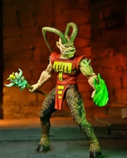 Tortugas Ninja (Mirage Comics) Figura Savanti Romero 18 cm