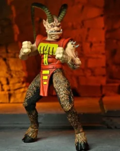 Tortugas Ninja (Mirage Comics) Figura Savanti Romero 18 cm