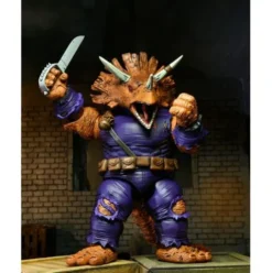 Tortugas Ninja (Mirage Comics) Figura Ultimate Zog (Deluxe) 18 cm